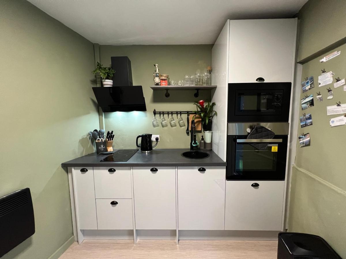 Millies Cottage Пейнтон Екстер'єр фото