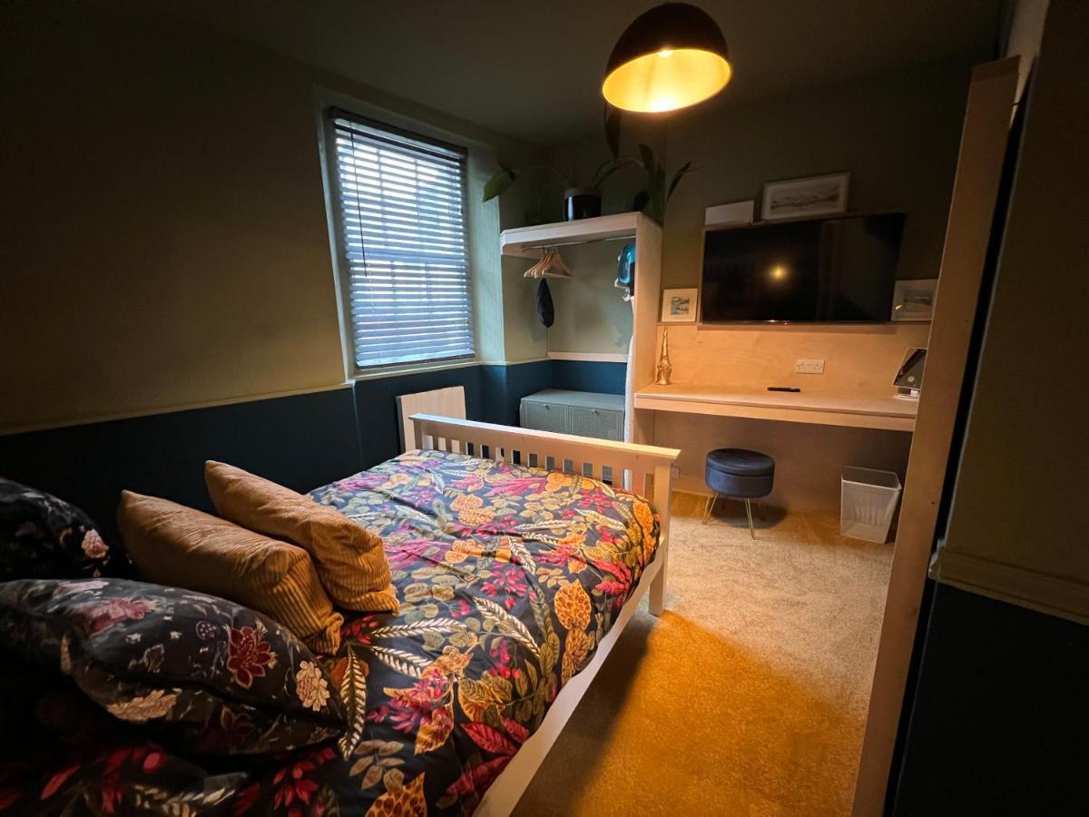 Millies Cottage Пейнтон Екстер'єр фото