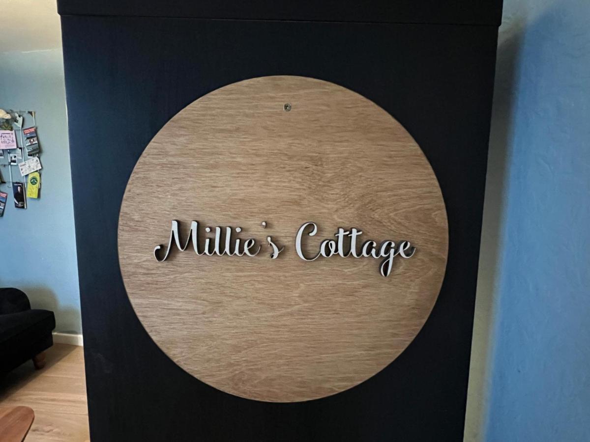 Millies Cottage Пейнтон Екстер'єр фото